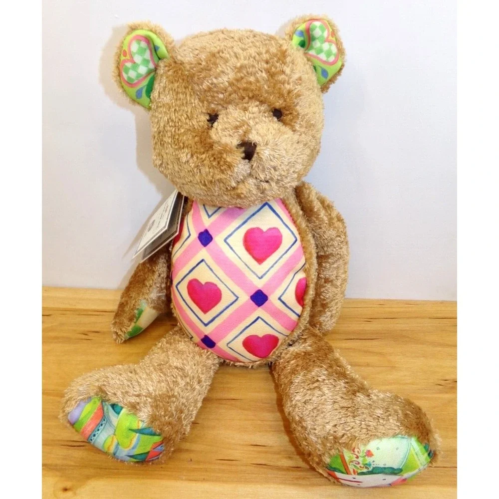 Jim Shore‎ Boyds Bears Plush MAX 2006 Jointed Moveable Arms Legs with Tags